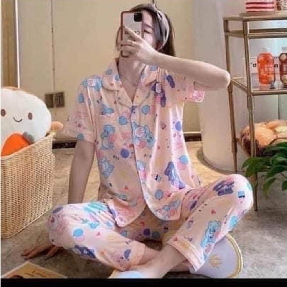 Pajama set